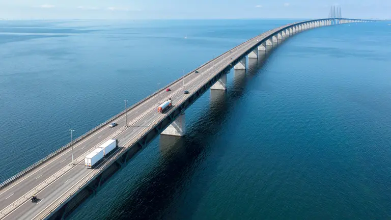 Traffic Bridge